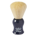 Omega S-Brush synthetic fiber shaving brush, ABS plastic handle. Assorted colors-0