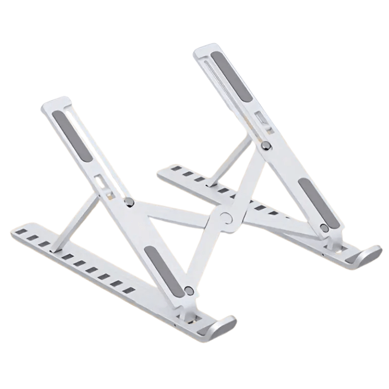Adjustable Laptop Stand Foldable Desk Riser - Luxe and kind