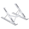 Adjustable Laptop Stand Foldable Desk Riser - Luxe and kind