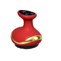 Electric Vacuum Cupping Massage Device with Heating(Red) - Luxe and kind