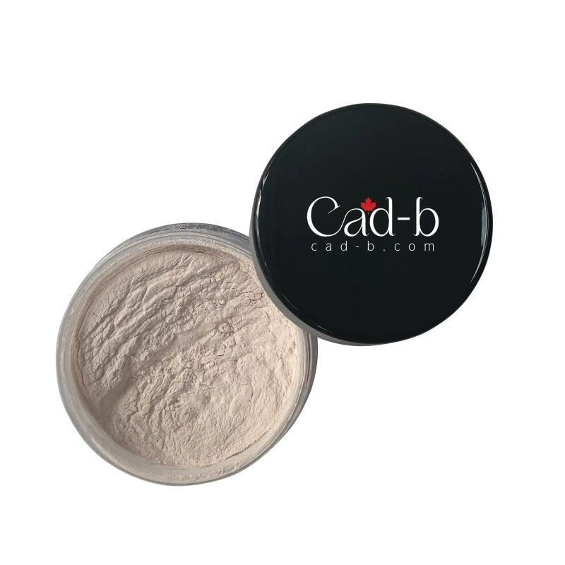 Finishing Powder - Lightweight Matte Setting Powder for Oil Control, Blurring & Long-Lasting Natural Finish | CAD B | STP - Luxe and kind
