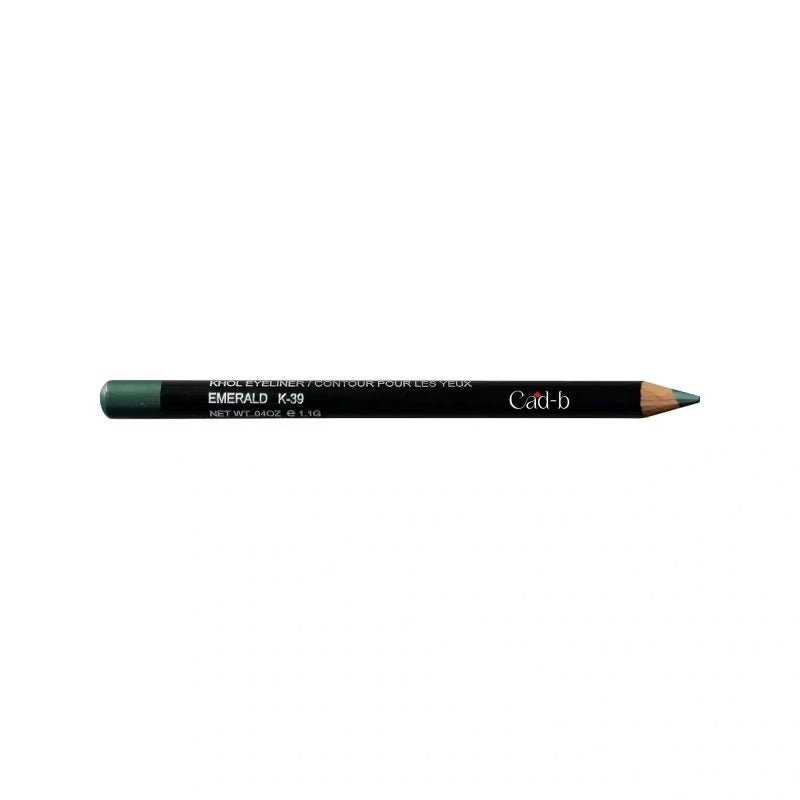 Kohl Eyeliner – Emerald – KOL-K39 | Cruelty-Free, Paraben-Free - Luxe and kind
