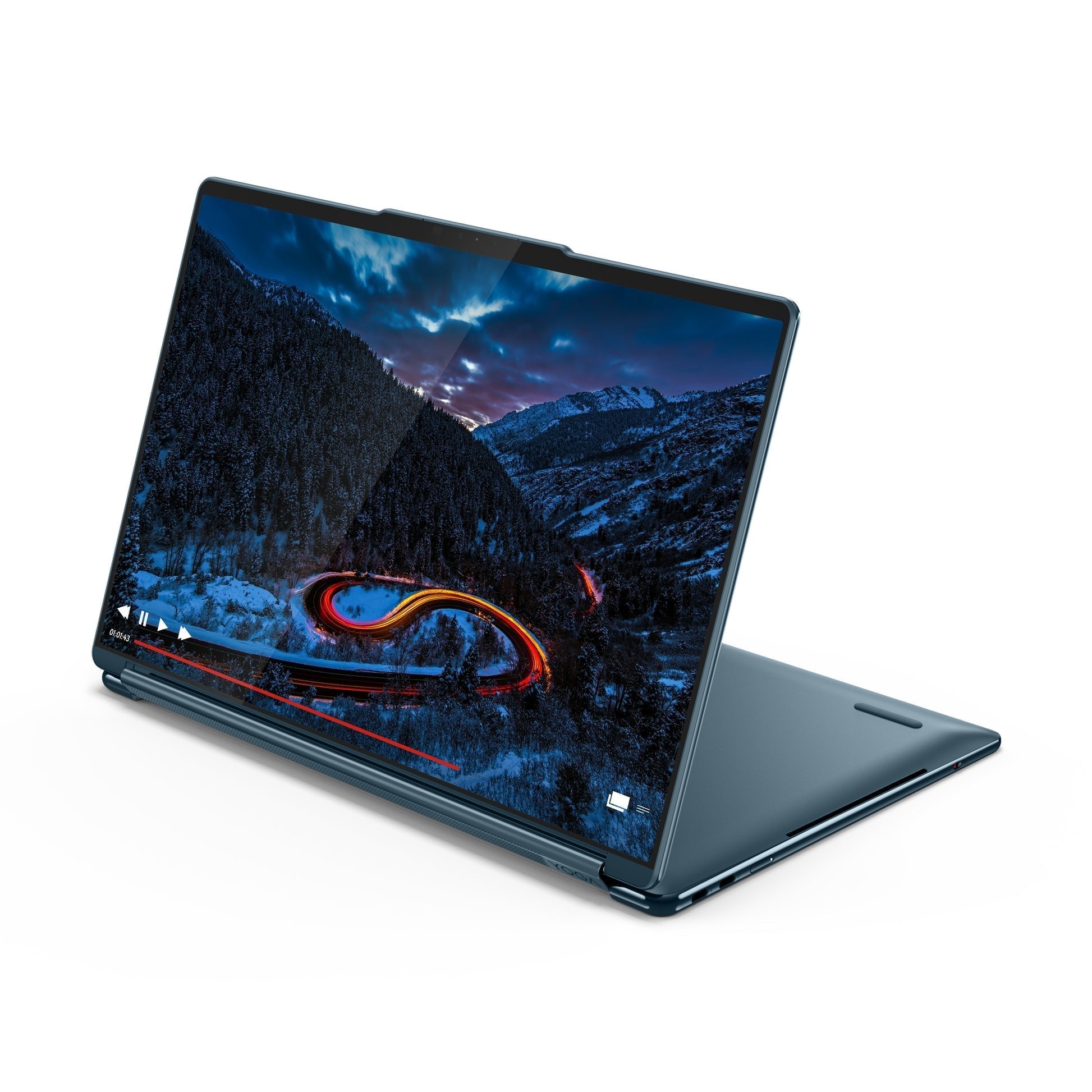 Lenovo Yoga Book 9 14IAH10 - Luxe and kind