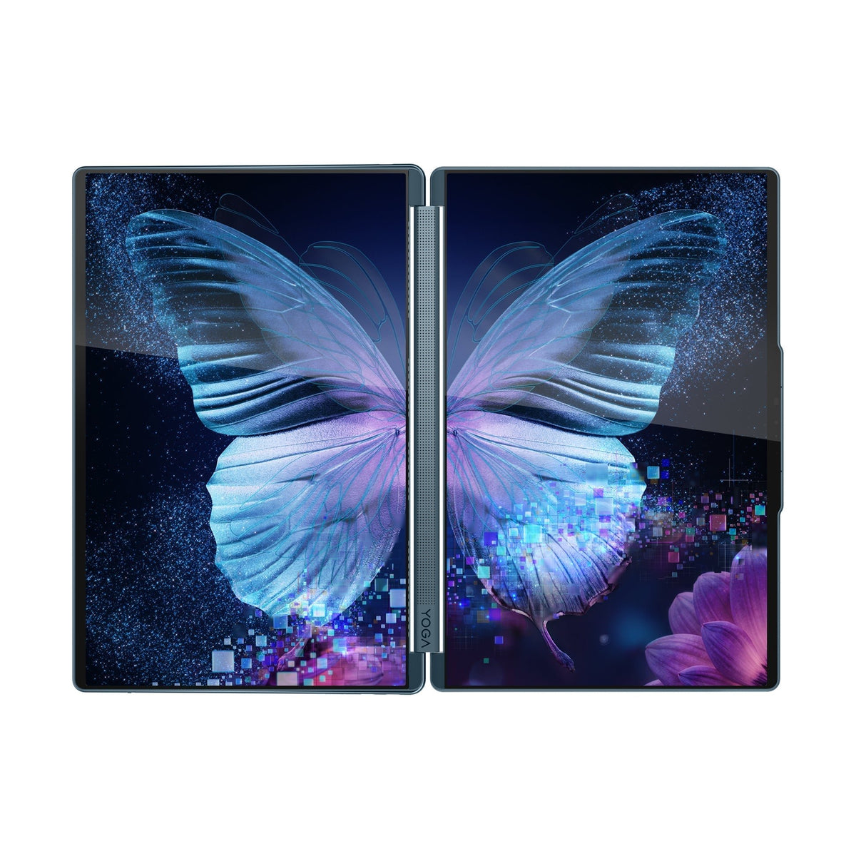 Lenovo Yoga Book 9 14IAH10 - Luxe and kind
