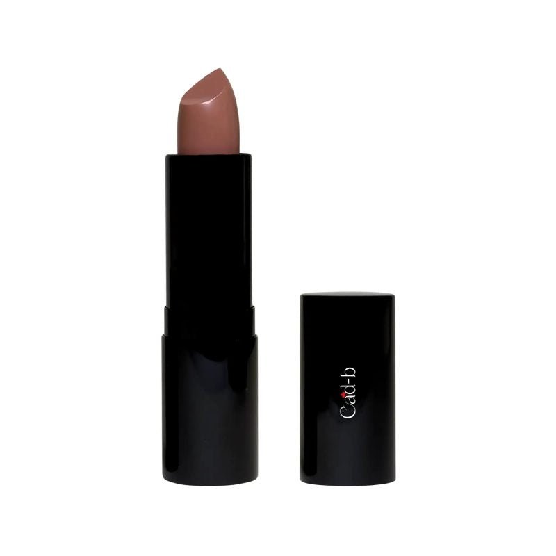 Luxury Cream Lipstick – Naughty Nude – KB2 | Hydrating, Long-Wear, Vegan & Paraben-Free Lip Color - Luxe and kind