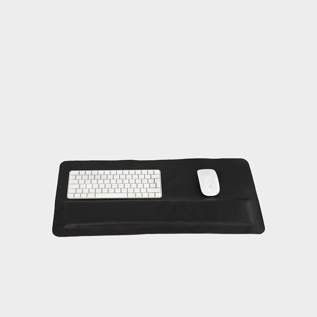 Desk Mat with Padded wrist support-1