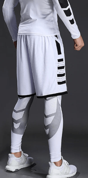 Men's Multi-Sport Compression Leggings - Luxe and kind