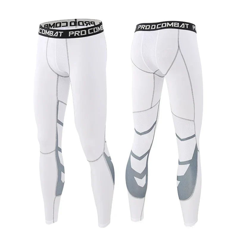 Men's Multi-Sport Compression Leggings - Luxe and kind