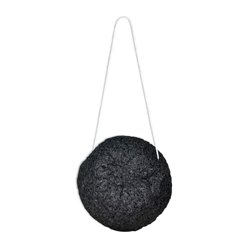 Natural Konjac Sponge – Gentle Exfoliating Facial Cleanser for Smooth Skin - Luxe and kind