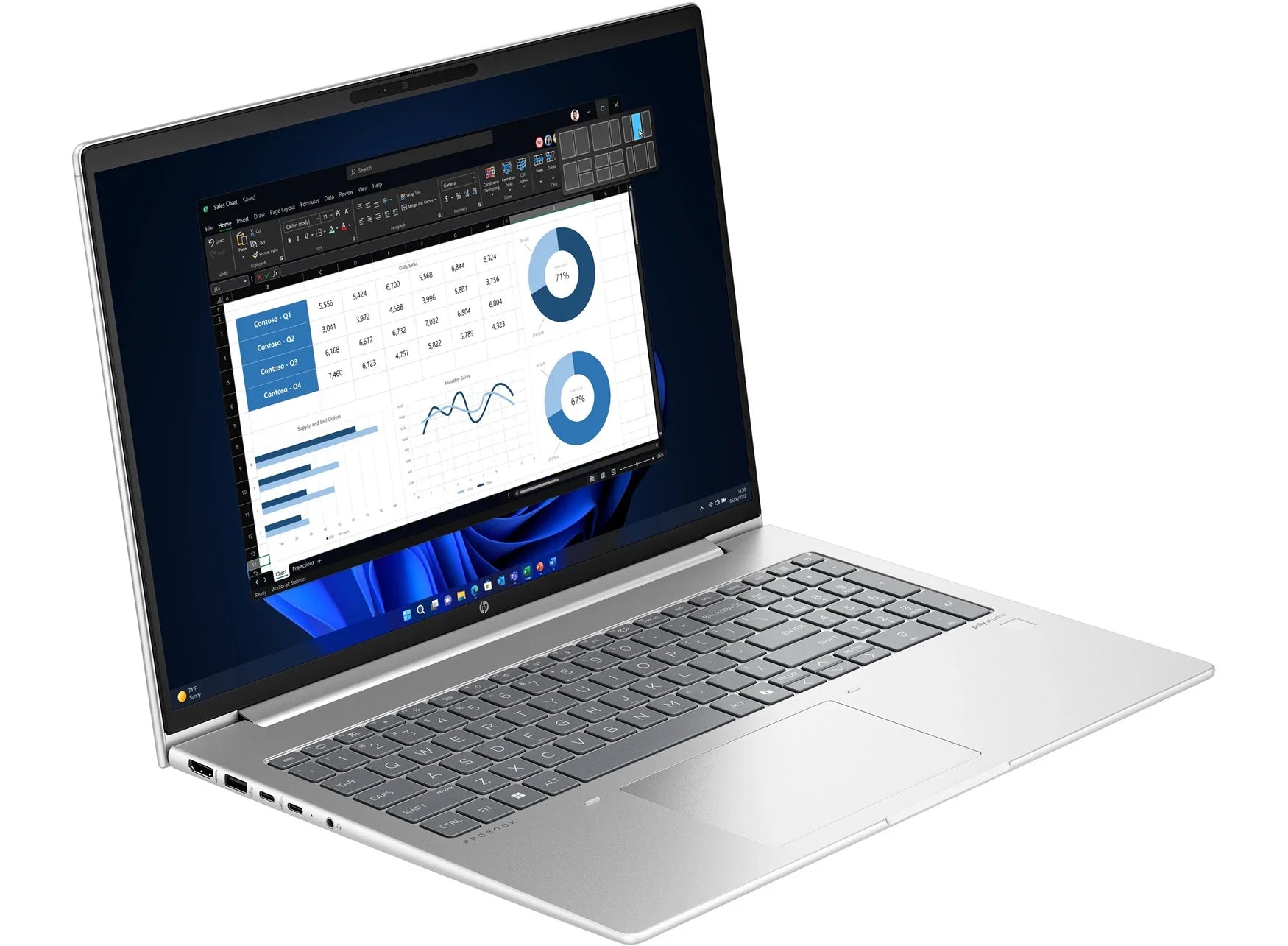 HP Probook 450 G10 / 9G1R1 Wolf-Edition-3