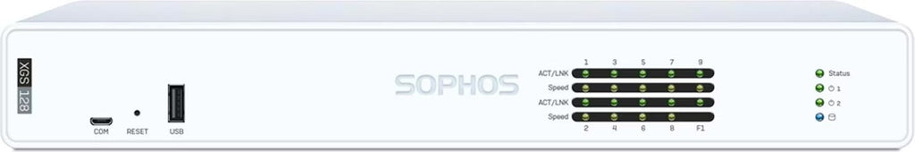 Sophos XGS 128 Security Appliance Firewall - Luxe and kind