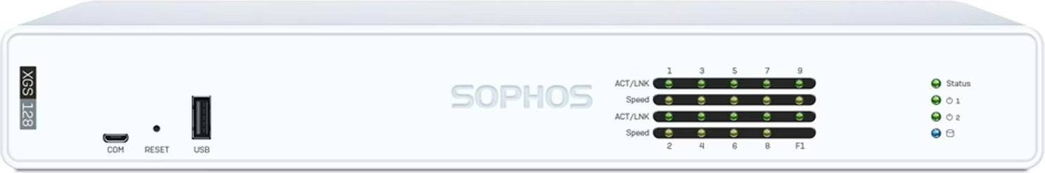 Sophos XGS 128 Security Appliance Firewall - Luxe and kind